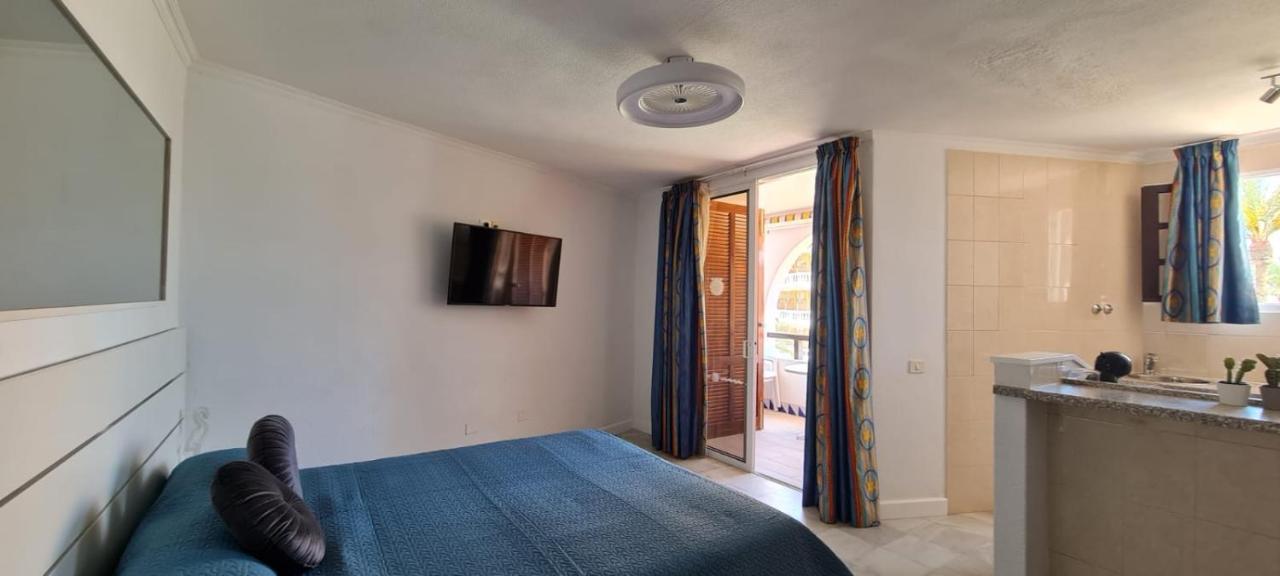 Apartmán Parque Santiago 3 Studio Vista Mar Playa de las Americas  Exteriér fotografie