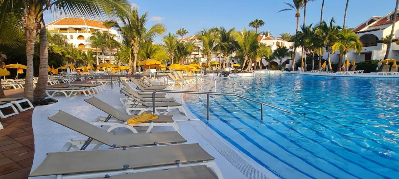 Apartmán Parque Santiago 3 Studio Vista Mar Playa de las Americas  Exteriér fotografie